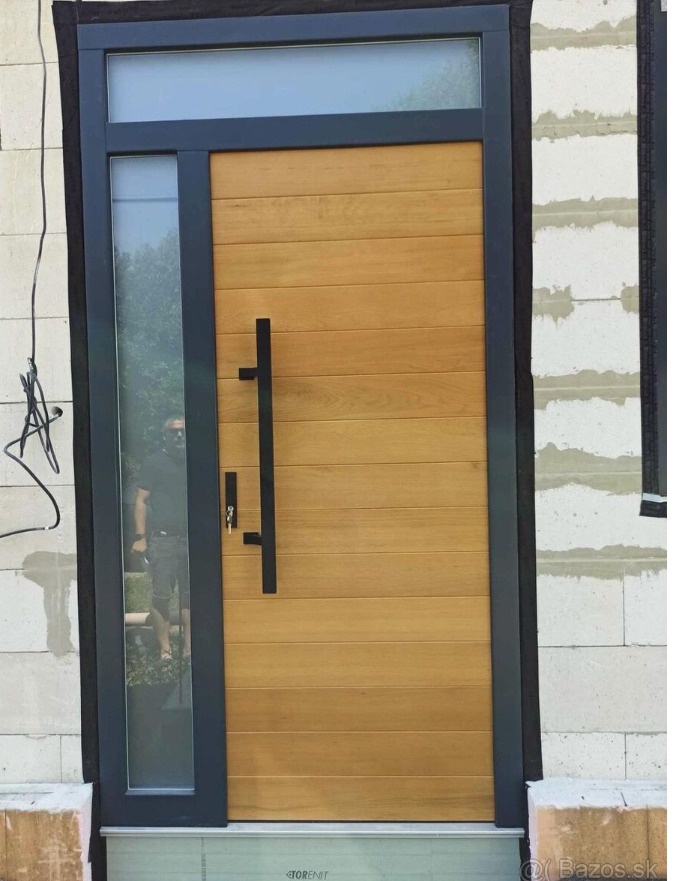 Kvalitné Vchodové dvere ✅✅✅ - 2