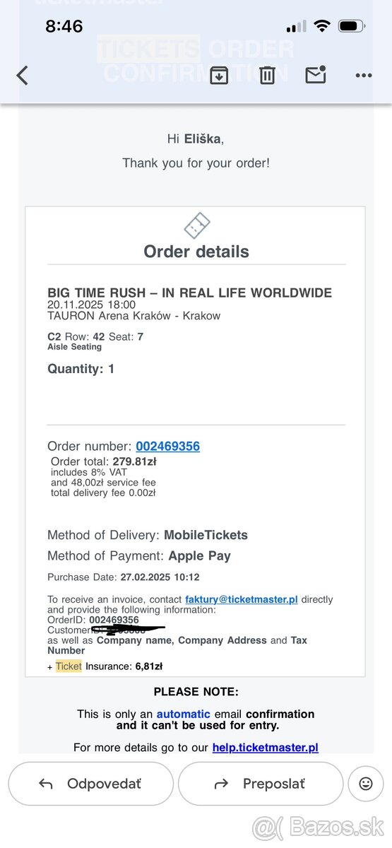 Big time rush krakow - 2