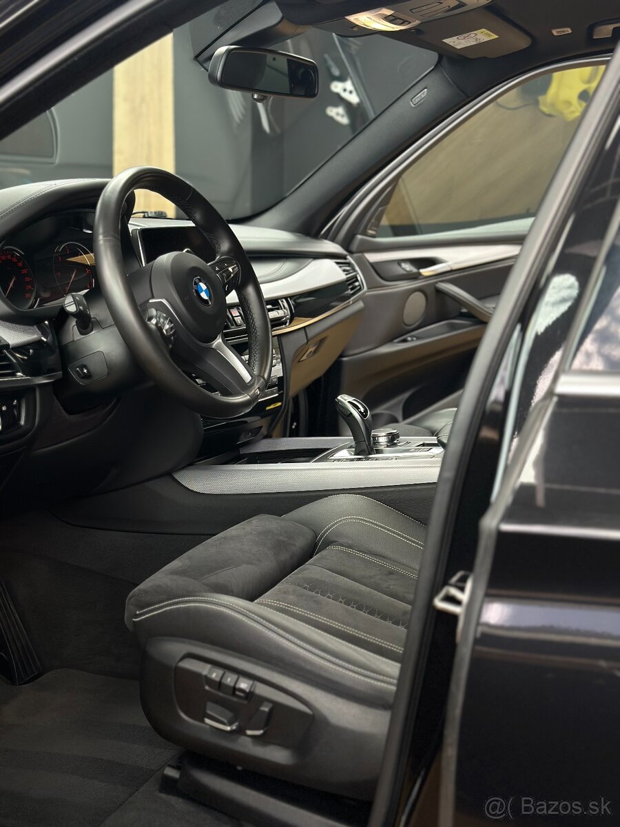 BMW X5 xDrive40d M Sport – 230kW, 4x4 - 2