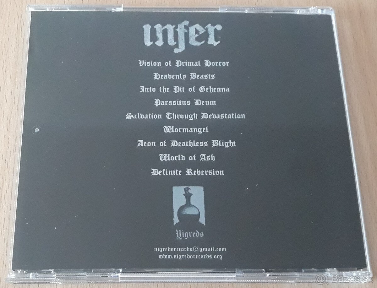 Infer - Aeon of Deathless Blight - 2