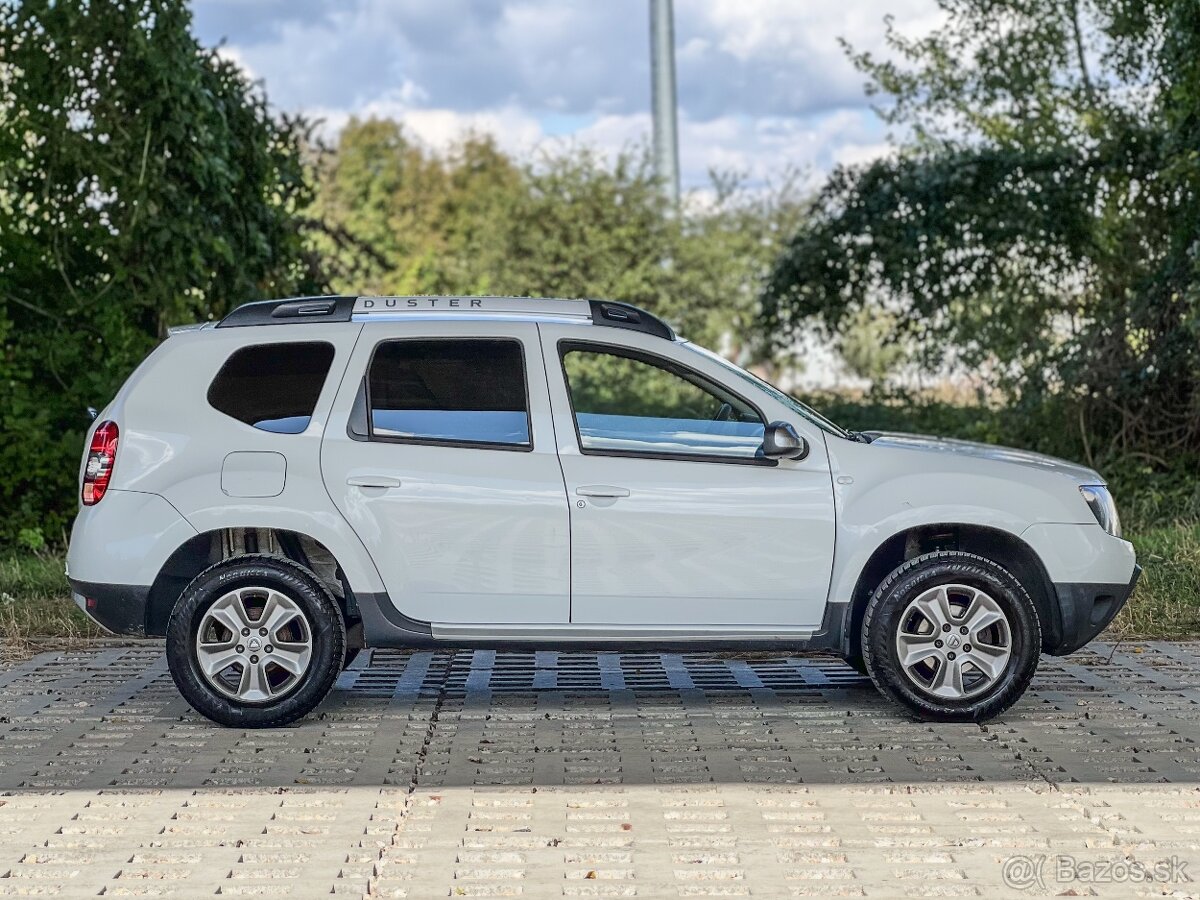 Dacia Duster 2017 LPG - 2
