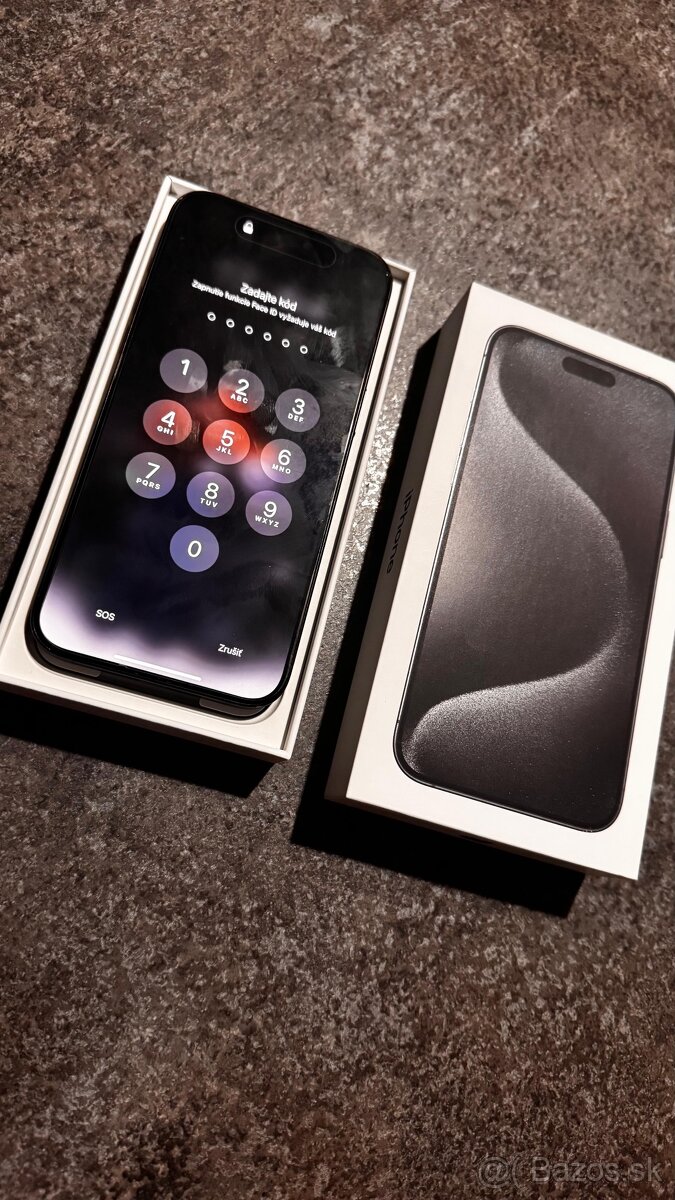 Iphone 15pro Max - 2