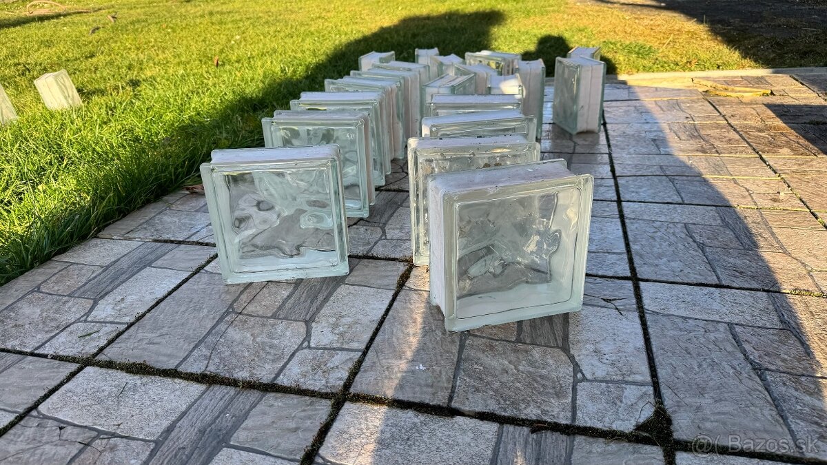 Sklobetónove kocky - 2