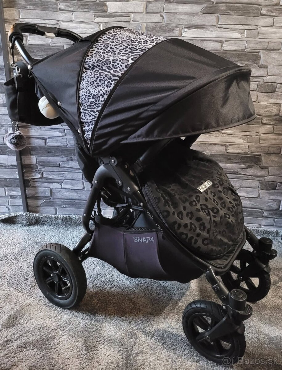 Valco snap 4+príslušenstvo - 2