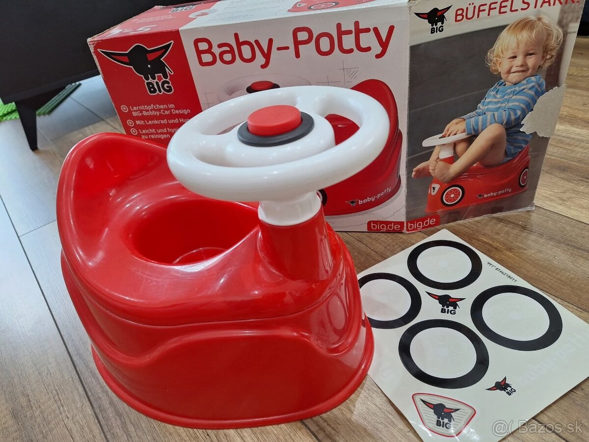 detský nočník - 2