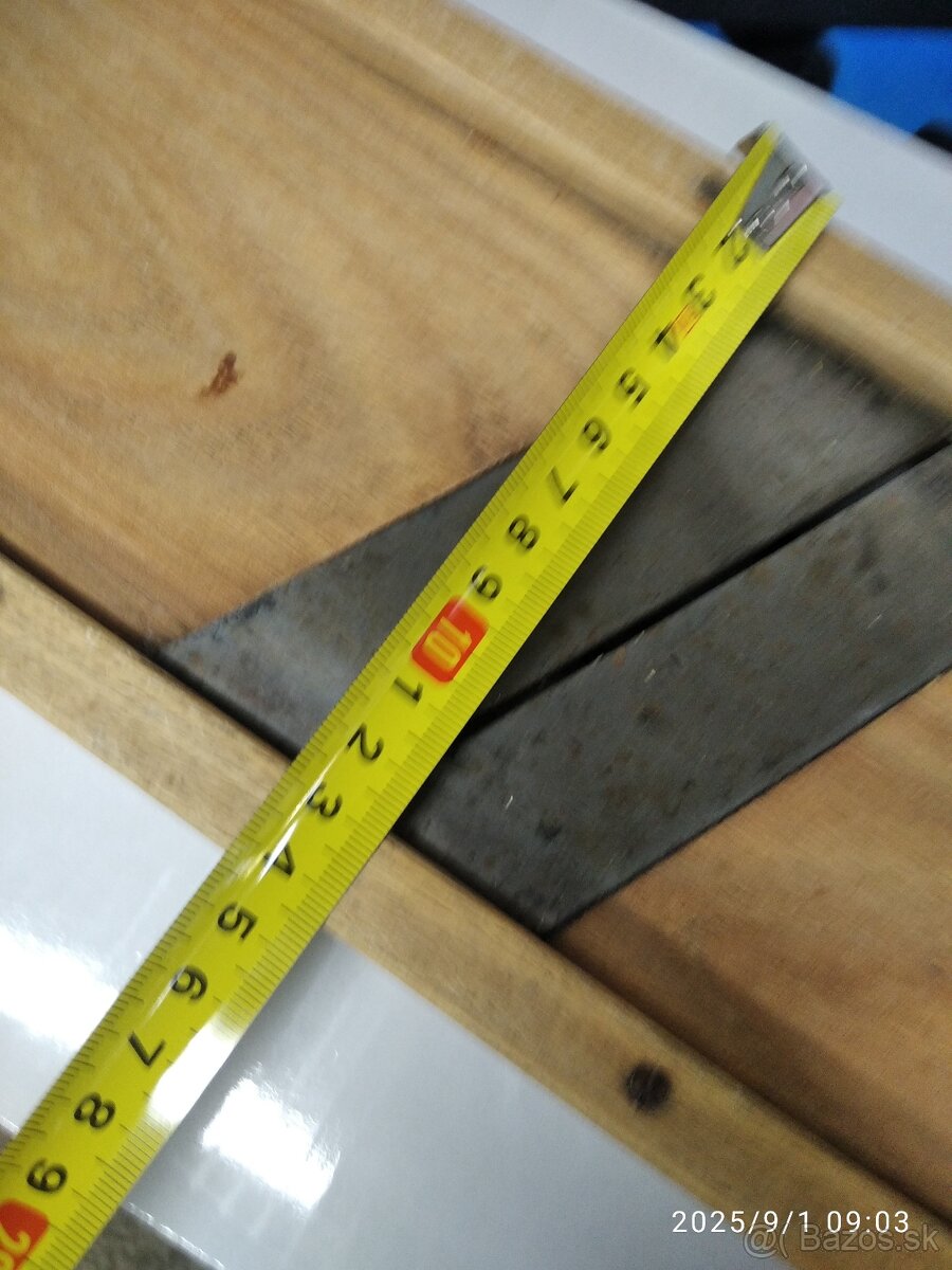 Hoblík - strúhadlo na zeleninu - 2