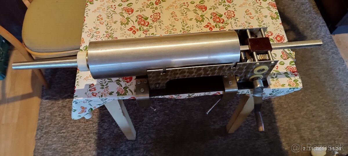 Elektrický mlynček na mäso - 2