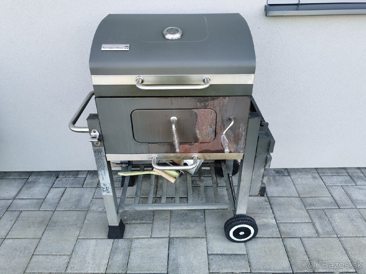 Predám gril na uhlie - 2