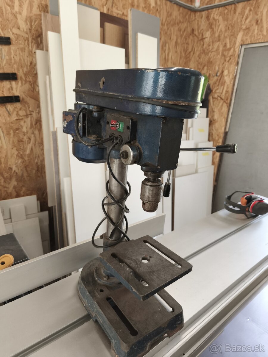 Stojanova vrtacka - 2