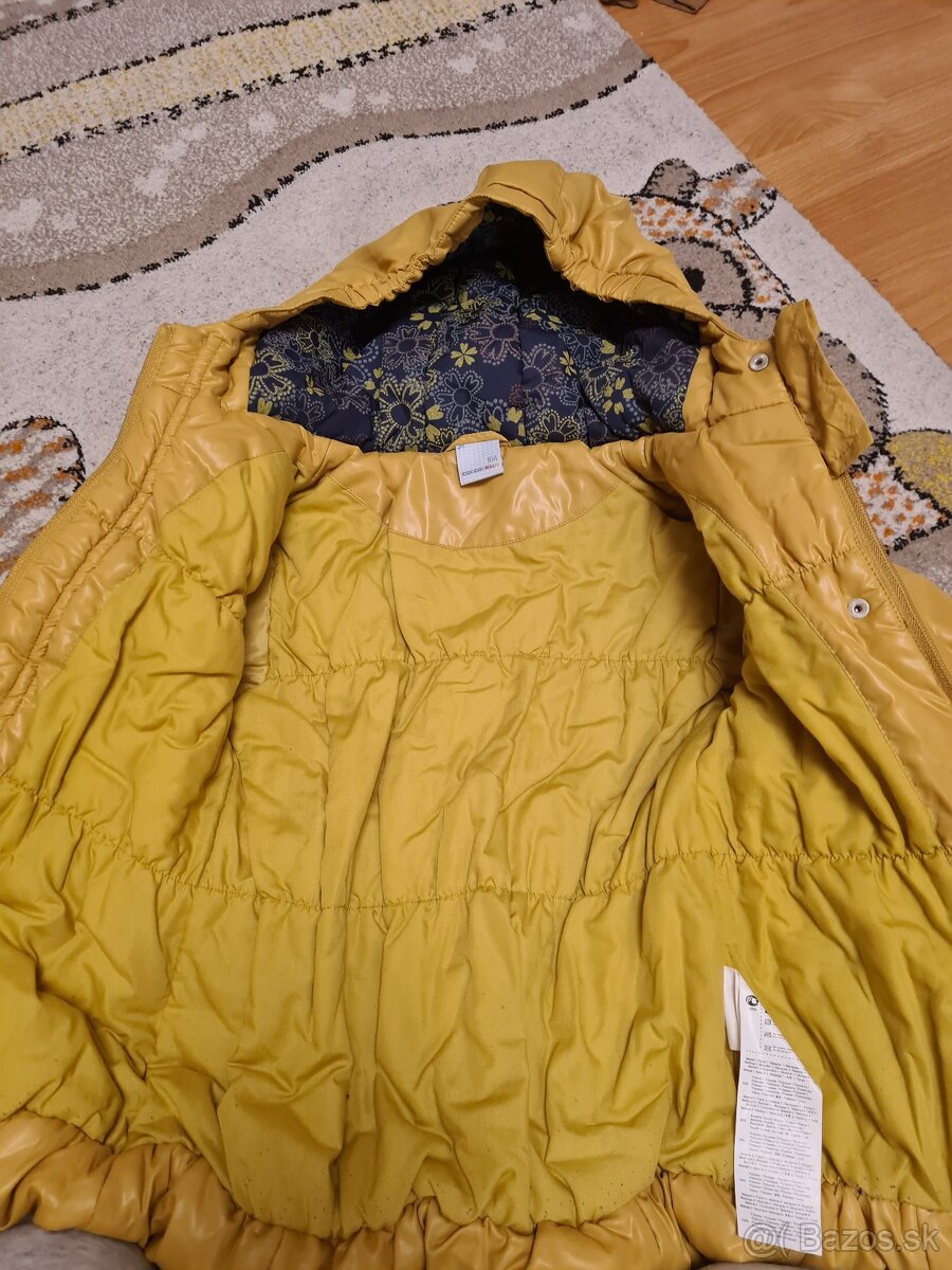 Cocodrillo zimná bunda 104 - 2