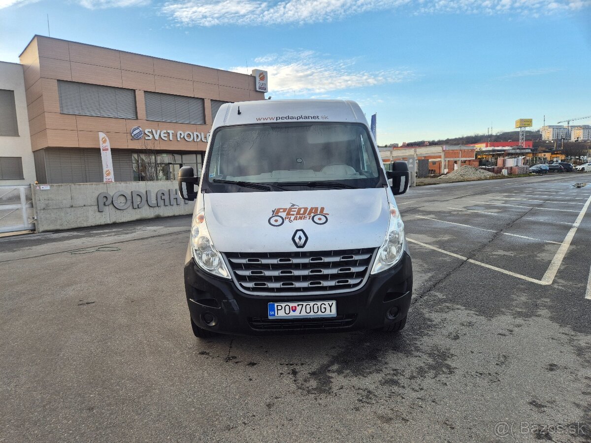 Renault Master 2.3 dci L2H2 - 2