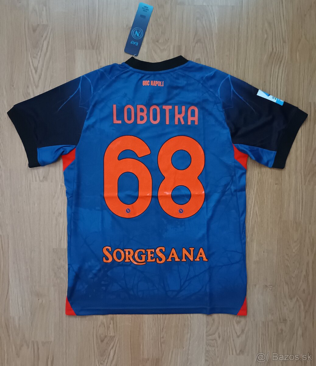 Napoli 25/26 Halloween edícia - 2