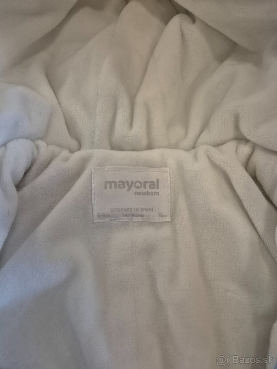 Overal zn. Mayoral - 2