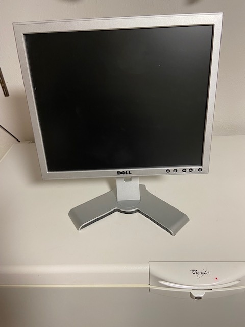 Monitor DELL - 2