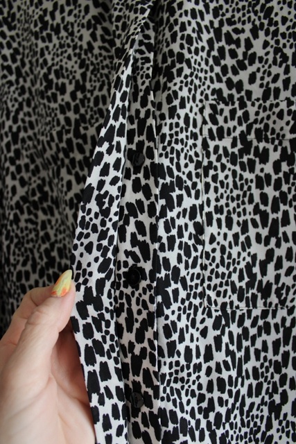 Nová blúzka č.42 - 2