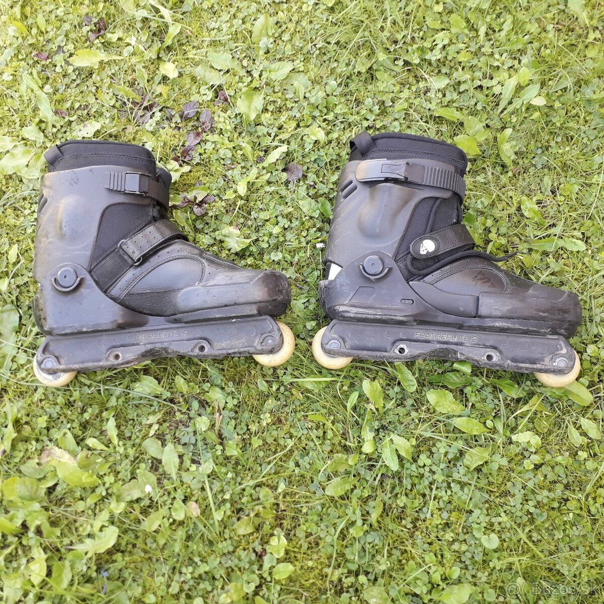 agresivne korčule K2 fatty pro EU 43.5 US 10 UK 9 CM 28 - 2