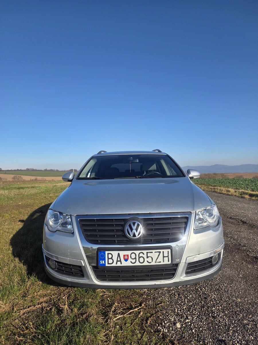 Volkswagen Passat B6 2.0 TDI Automat - 2
