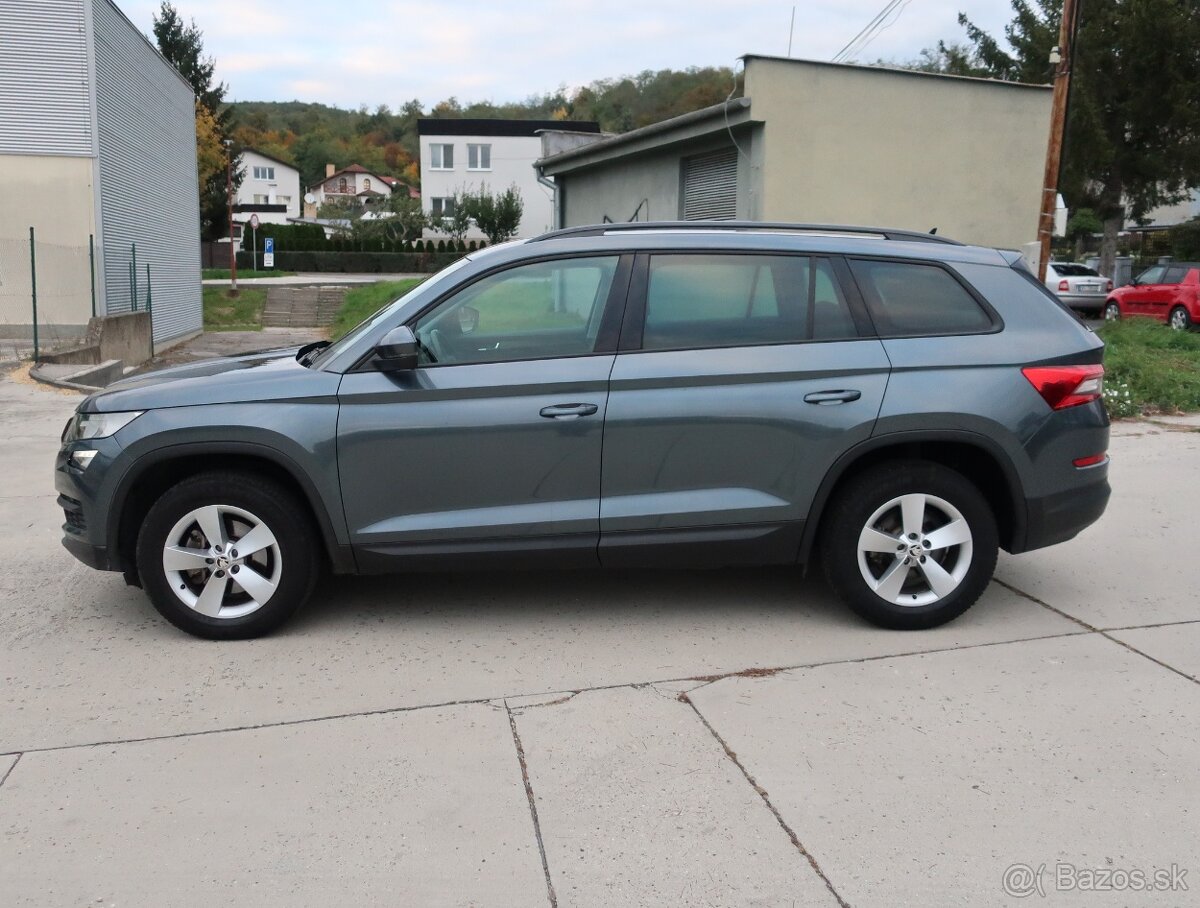 Odstúpim leasing na Škodu Kodiaq 2018 MANUÁL, 4x4, 150tis.km - 2