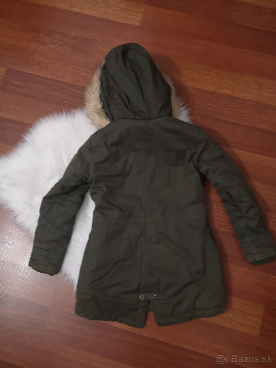 Vetrovka č. 134-140 - 2