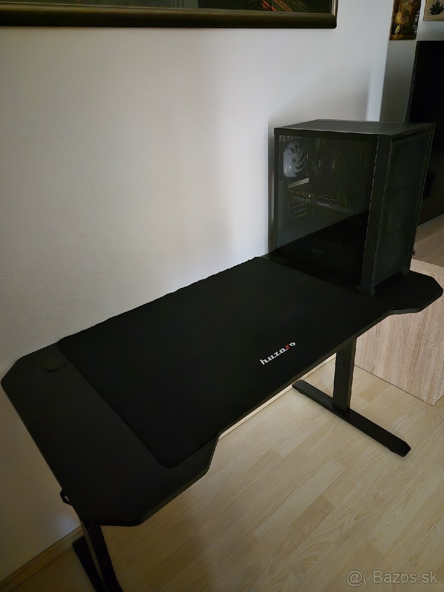 Herný stôl v záruke + podložka pod klávesnicu a myš - 2