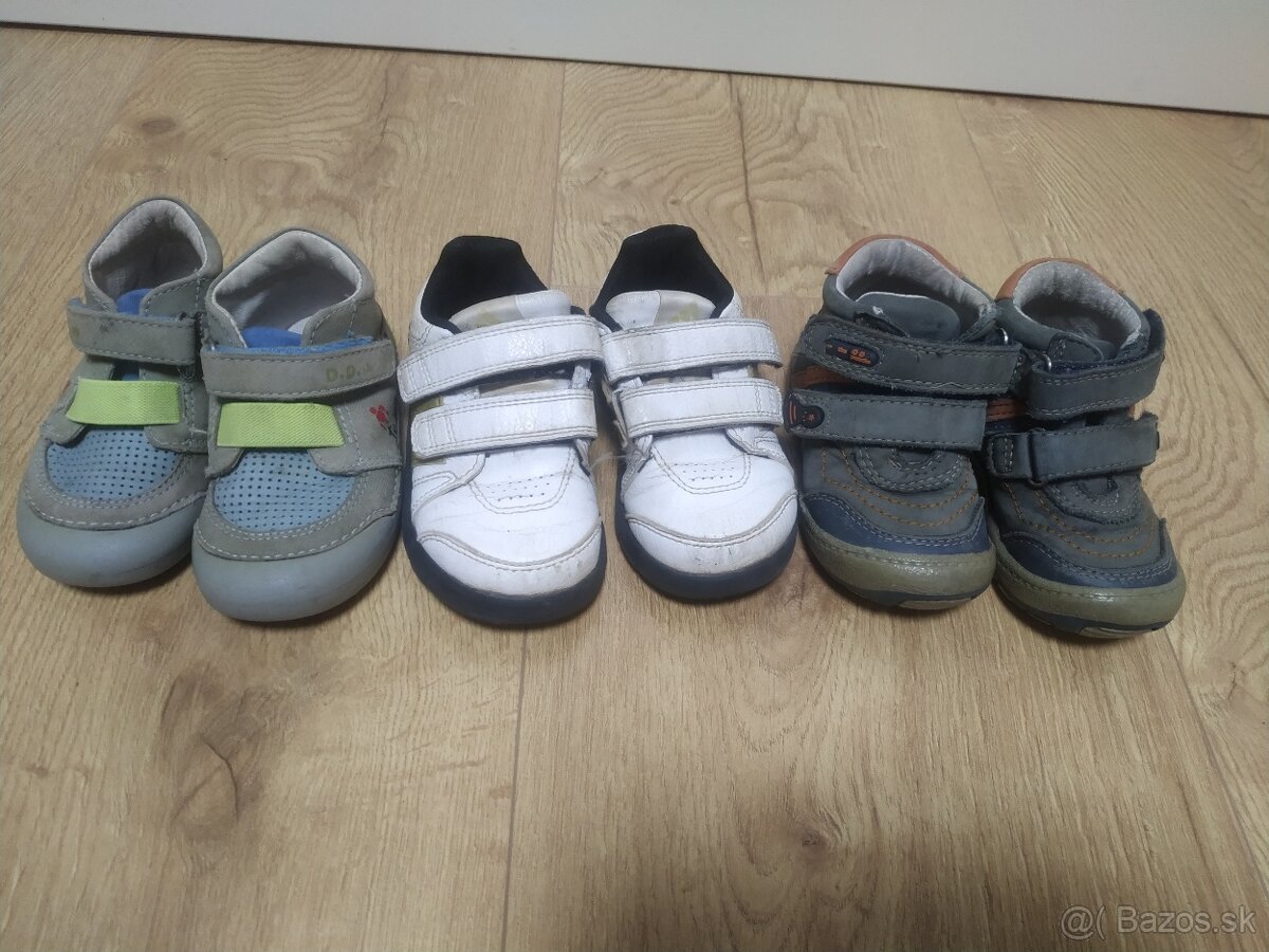 Obuv 21-22 - 2