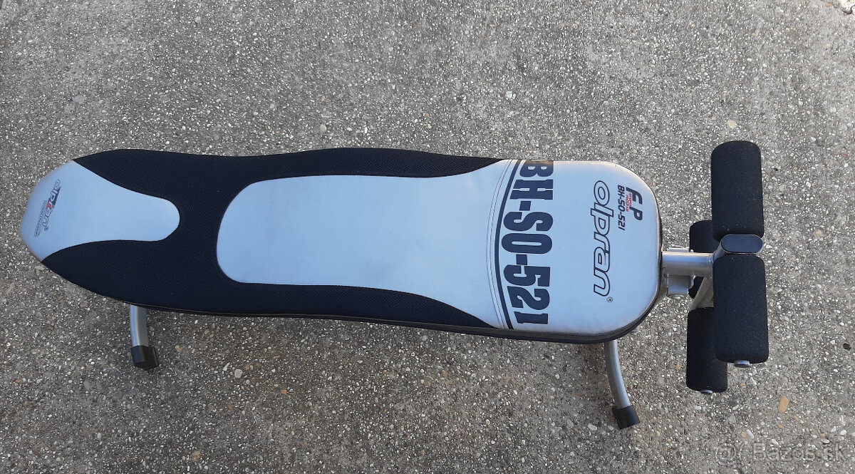 Multifunkčná posilňovacia lavica - 2