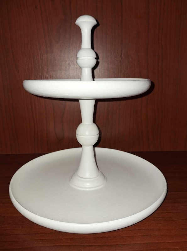 DREVENÝ NÁSTOLEC - 2