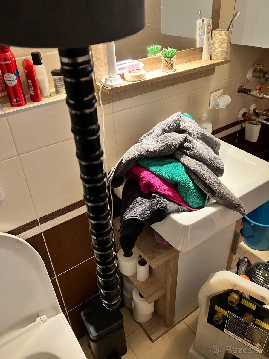 Preplach podlahového kúrenia - 2