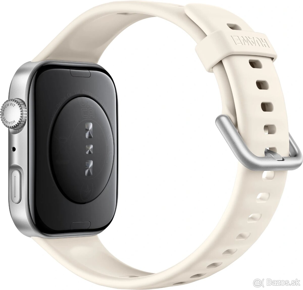 Predam nove, nepouzite Huawei Watch Fit 4 biele - 2