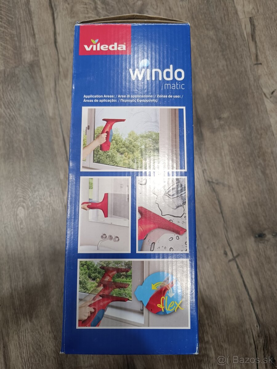 Vileda windomatic - 2
