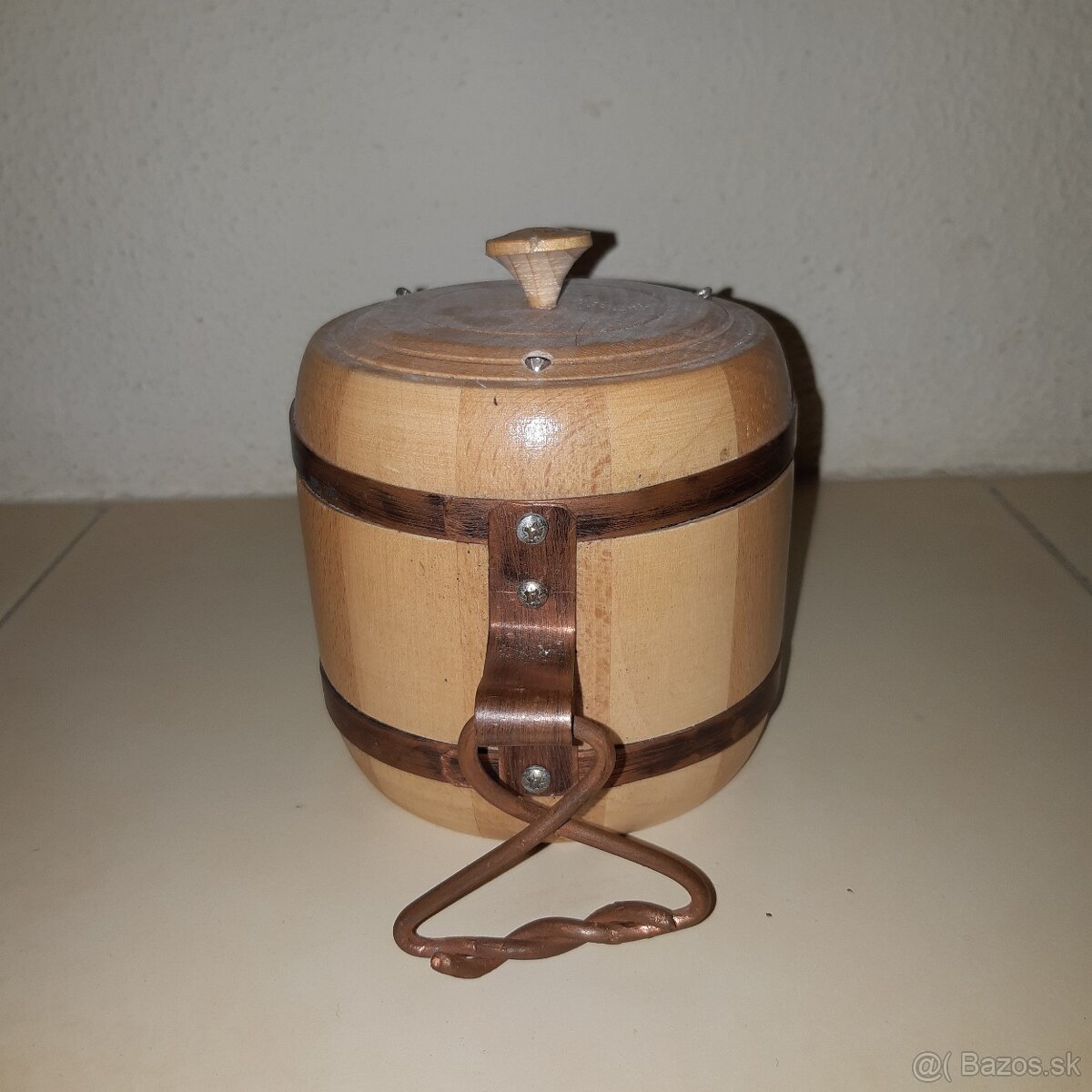 predám súdok na bernardína - 2