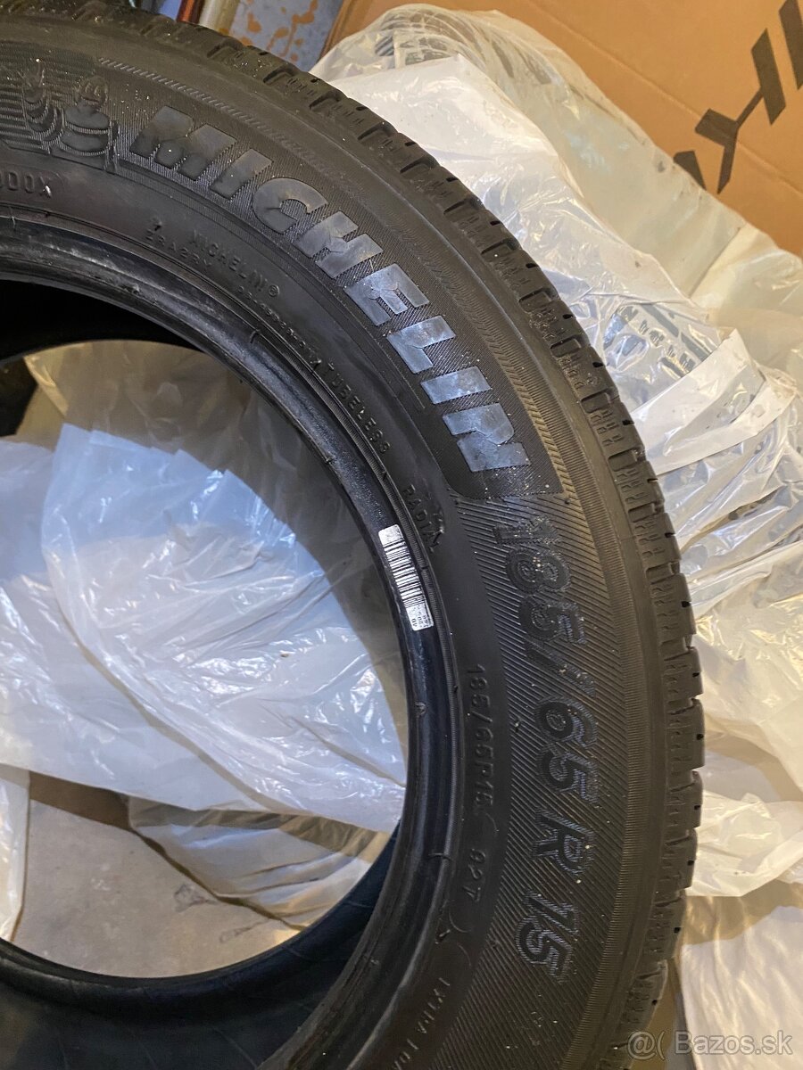 celoročné pneumatiky Michelin Crossclimate - 2