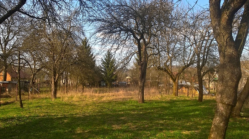 Stavebný pozemok Kotešová - 2