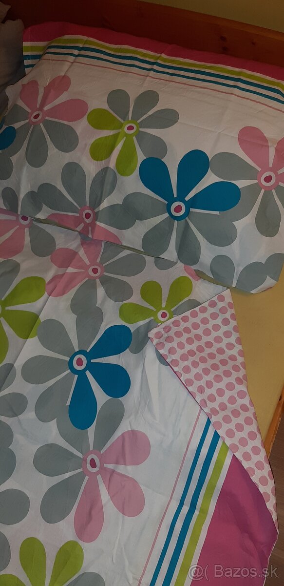 Kvalitná bavlnená posteľná bielizeň - 2