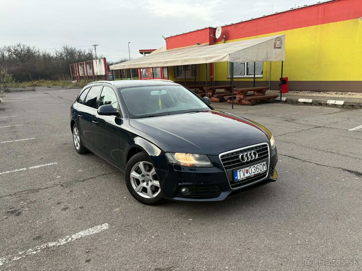 Audi A4 B8 2.0tdi 105kw CAGA Možné splátky✅ - 2