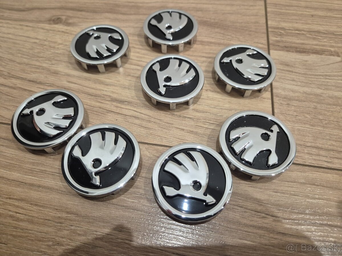 SKODA LOGO ZNAK LOGO DO VOLANTU - 2