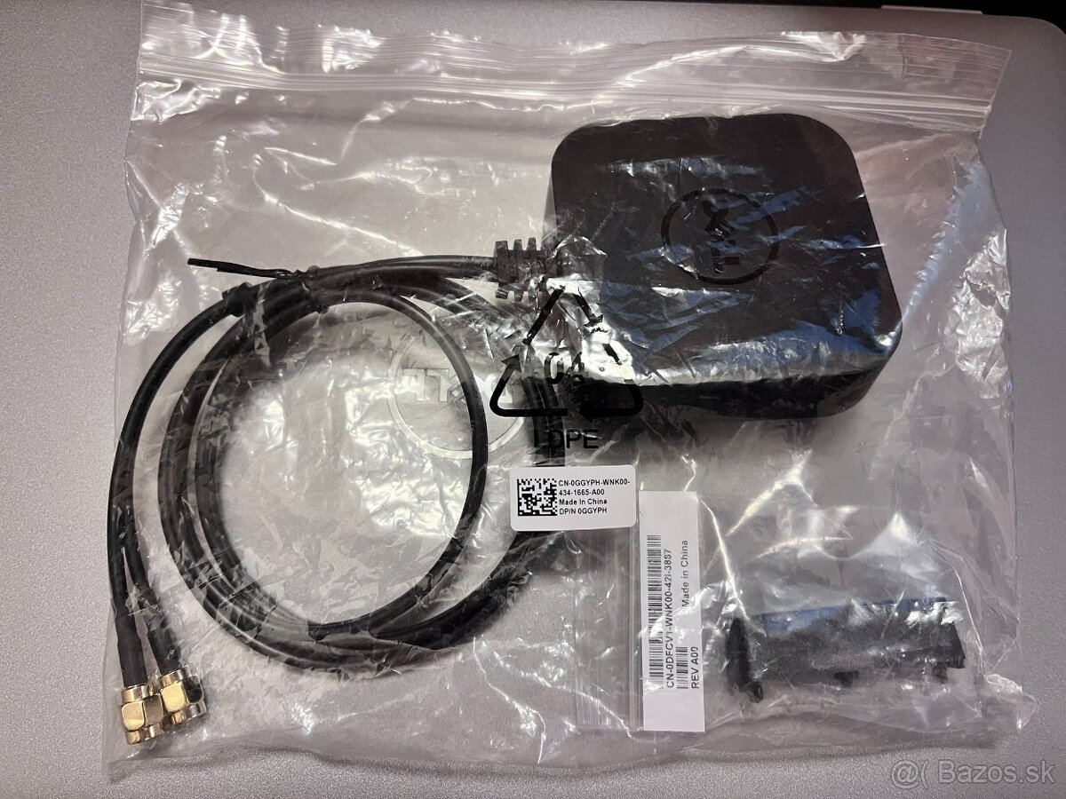 Dell OptiPlex External WiFi Antenna Kit - 2