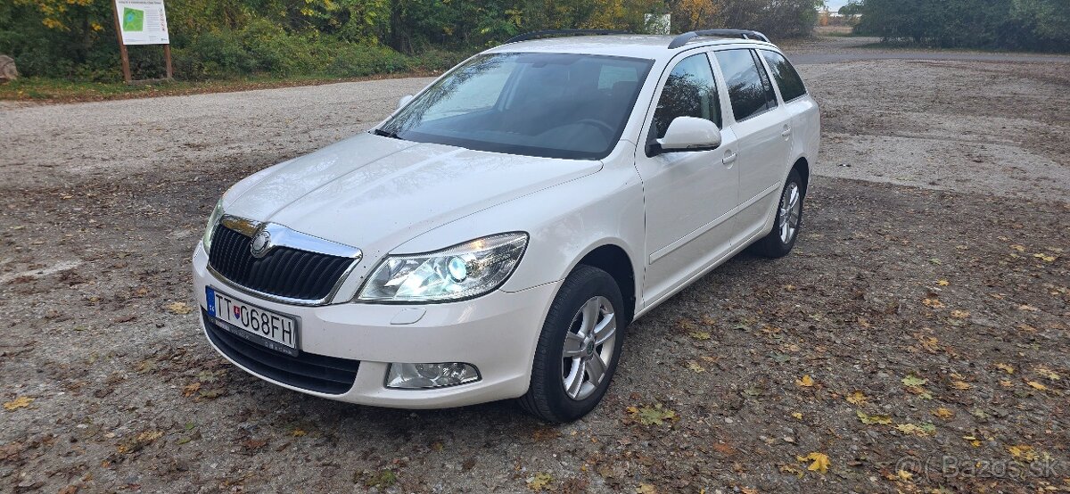 Skoda octavia 4x4 - 2