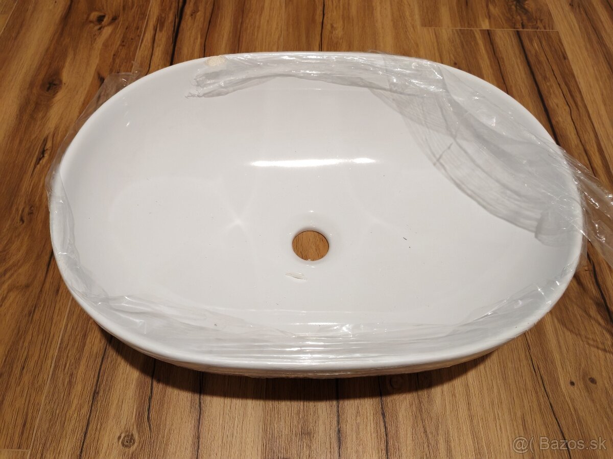 Umývadlo cersanit modou - 2