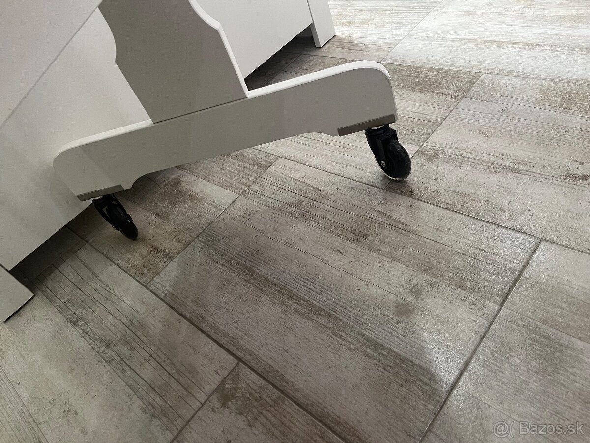 Predám kolísku - 2