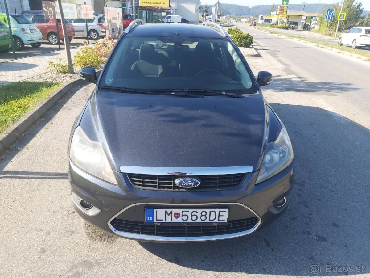 Ford Focus Kombi 1.6 TDCi Duratorq DPF Titanium - 2