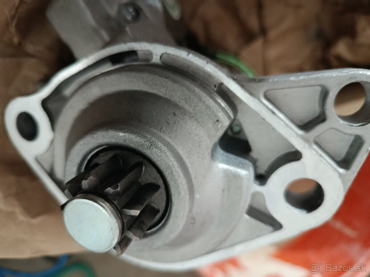 Štartér nový vw / škoda - 2