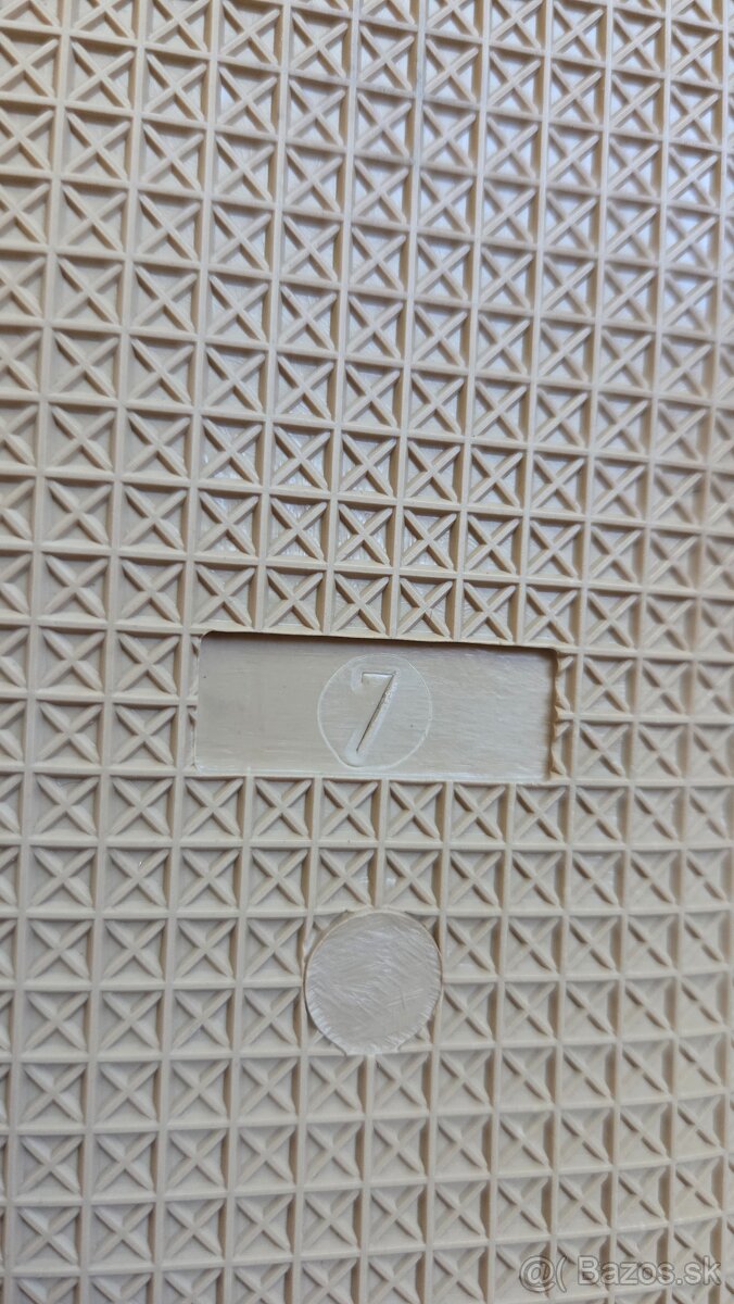 UGG šlapky bledé - 2