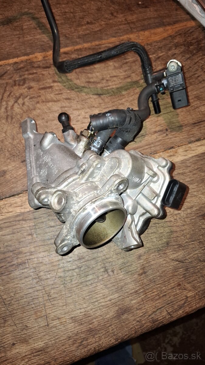 Škrtiaca klapka 2.0 TDI – 04L128063TA - 2