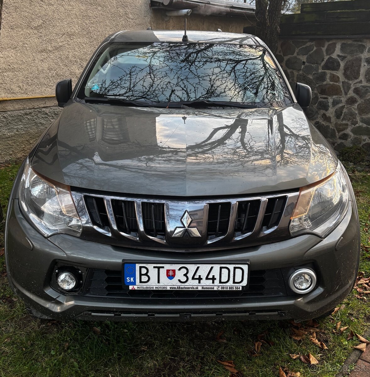 Mitsubishi L200 2017 - 2