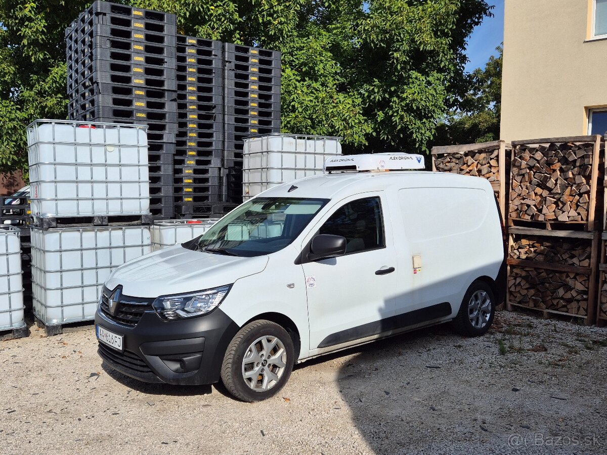 Predám Renault Express chlaďák - 2