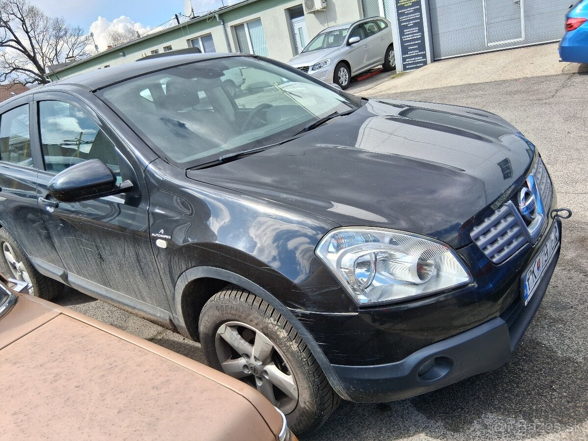 Predám NISSAN QASHQAI 2009 - 2