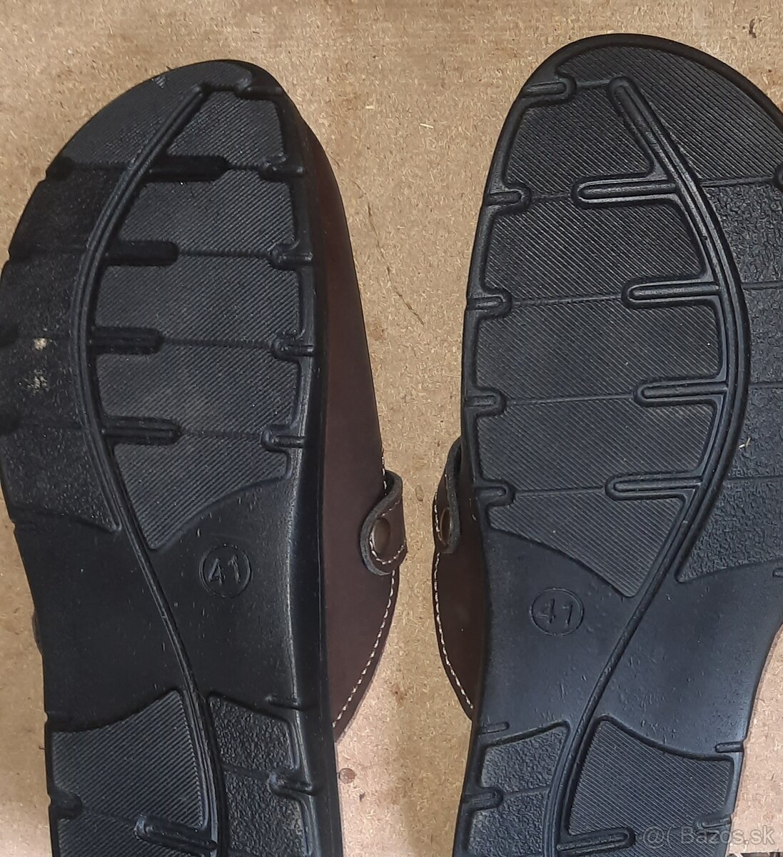 Inblu soft anatomico sandale číslo 41 - 2