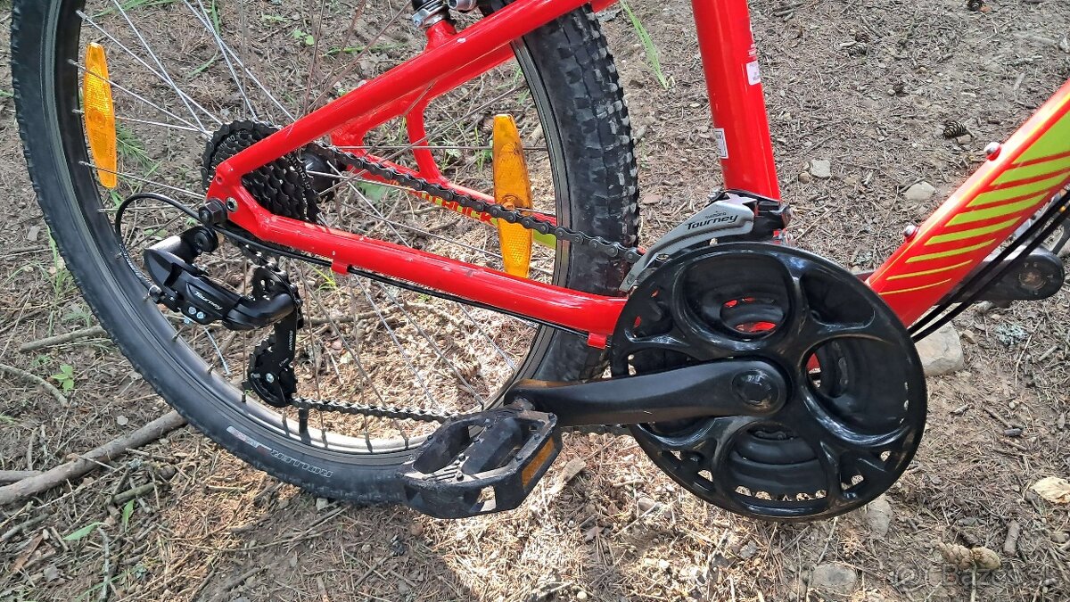 Specialized hotrock 24 2018 SL ( super ľahký) - 2
