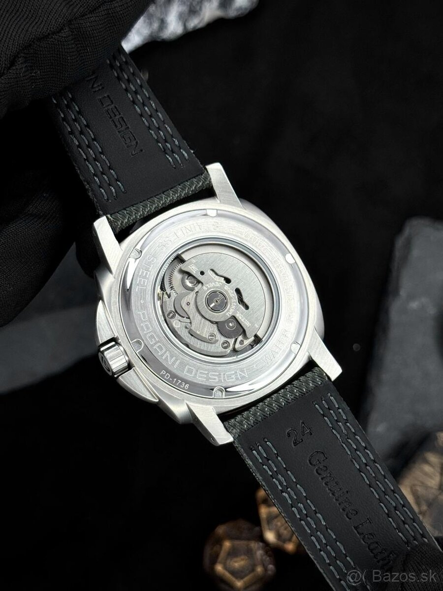 Pánske hodinky Pagani Design PD-1736 - 2